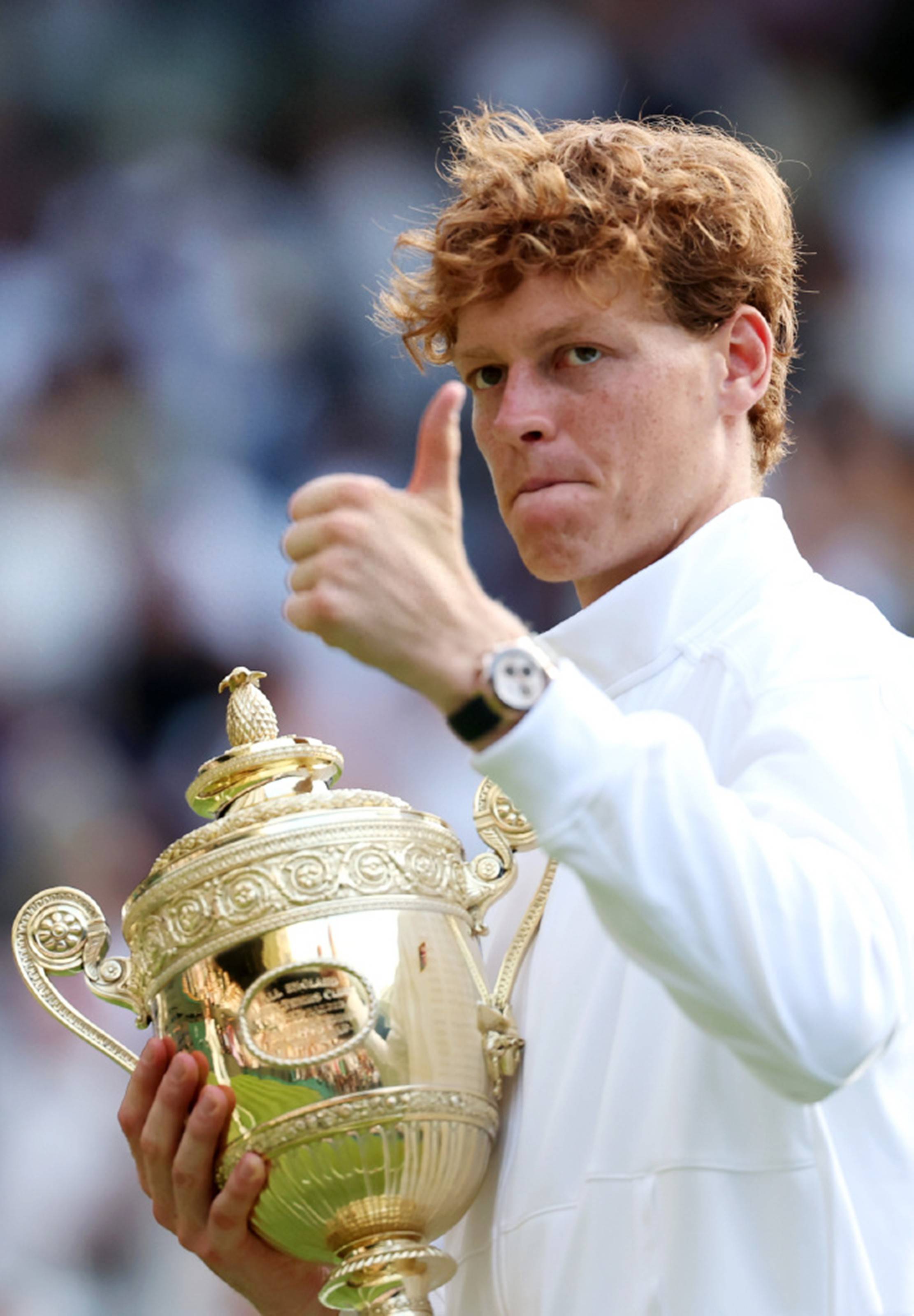 温网翻盘美网，辛纳点燃赛场