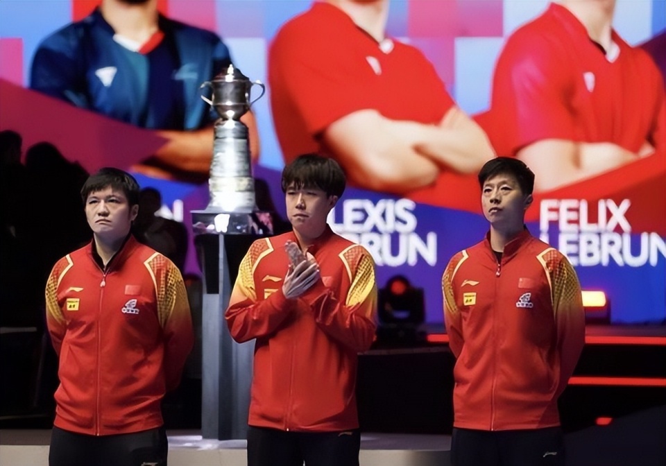 中国队险胜英格兰队，马龙状态火热