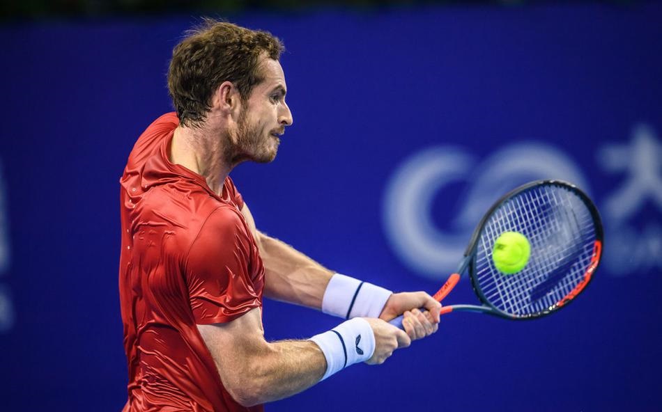 美网完胜联合杯，穆雷扛起全队