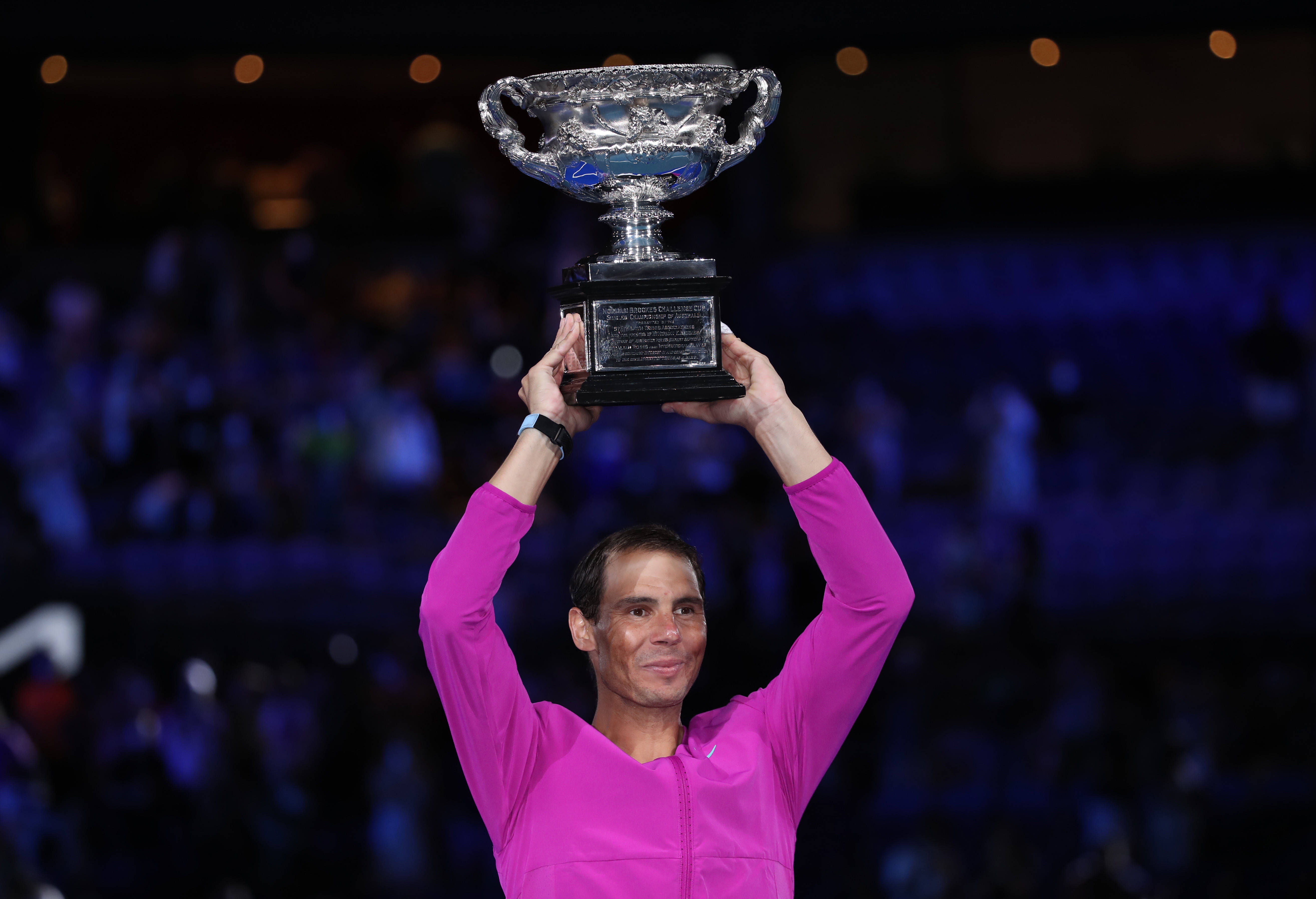 年终总决赛逆转戴维斯杯，纳达尔高光表现